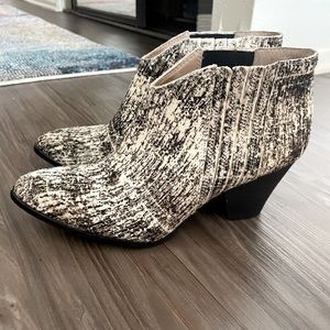 Splendid hair country booties boots campbell
